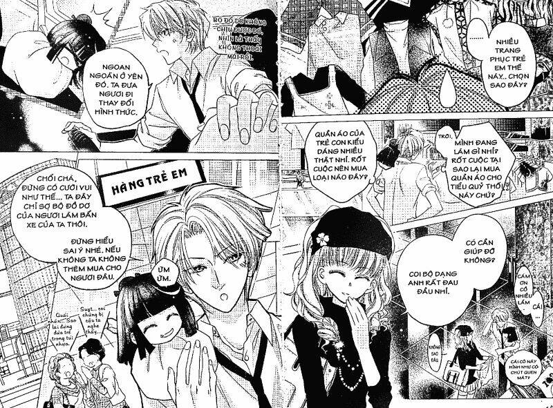 cafe thần tiên chapter 2 9