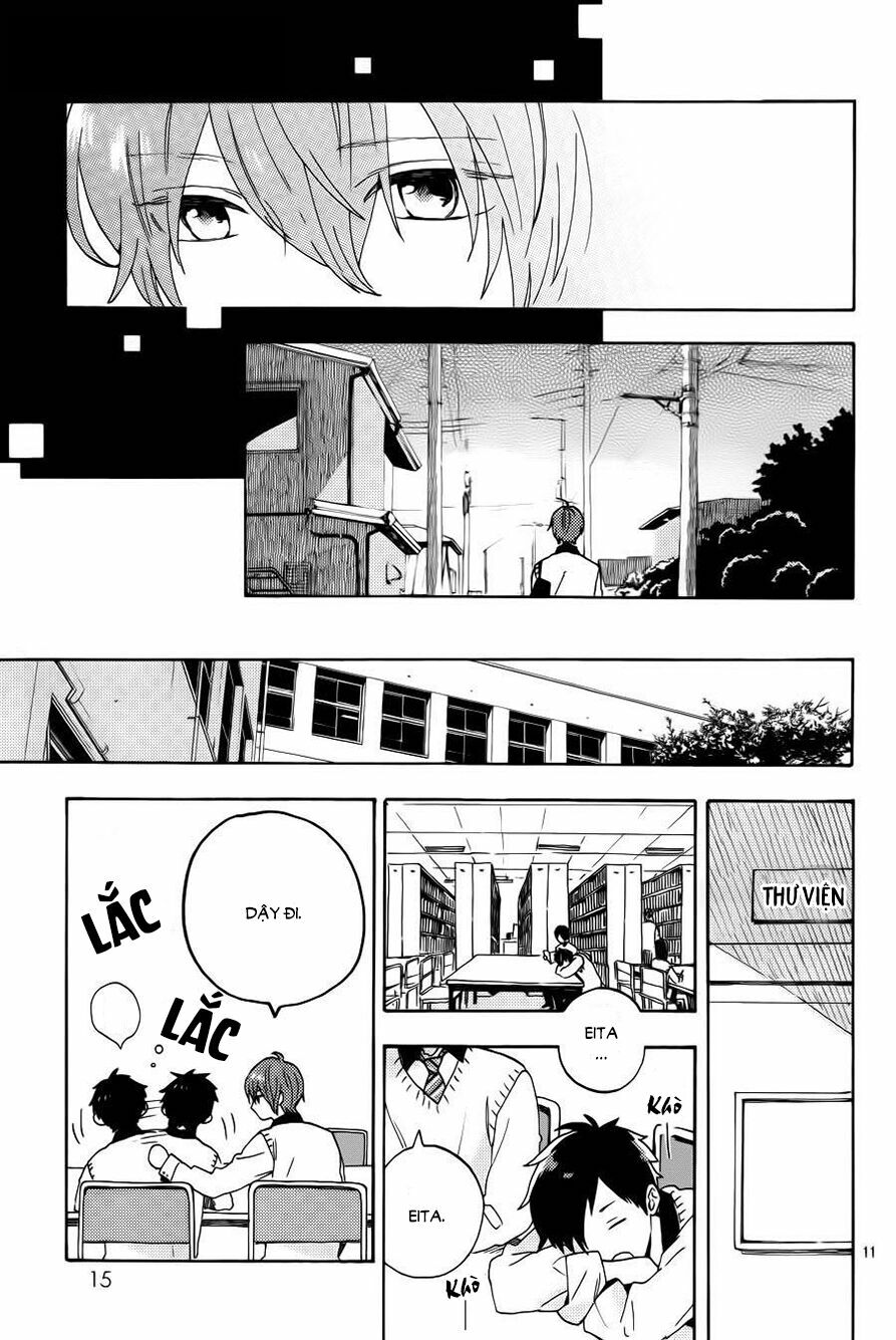 Cảm Xúc Ngọt Ngào chapter 7 9