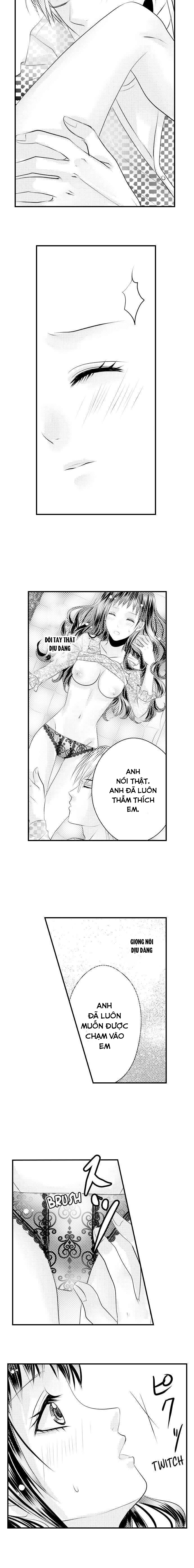 thú cưng nhỏ của tôi chapter 5.2 9