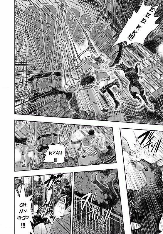 choujin sensen chapter 5 24