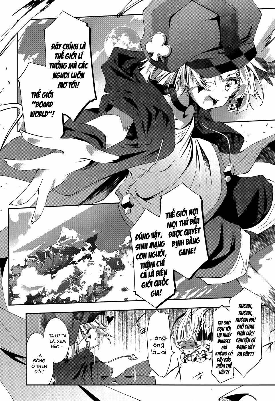 no game no life chapter 1 27