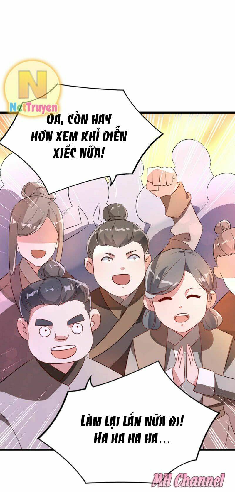 thiên thần gấu trúc muốn được ôm chapter 8 15