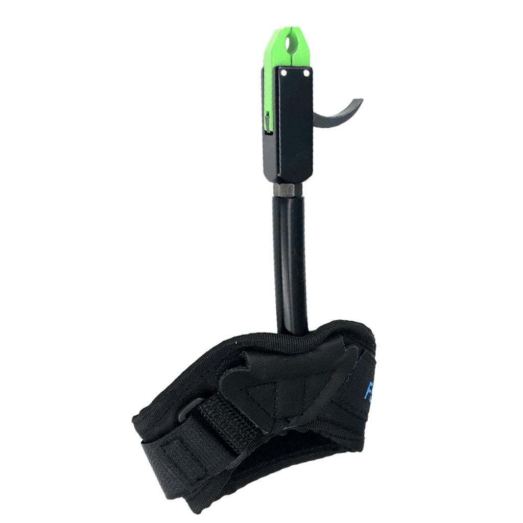 Archery Release Aid Buckle Strap for Compound Bow Hunting Shooting Outdoros
