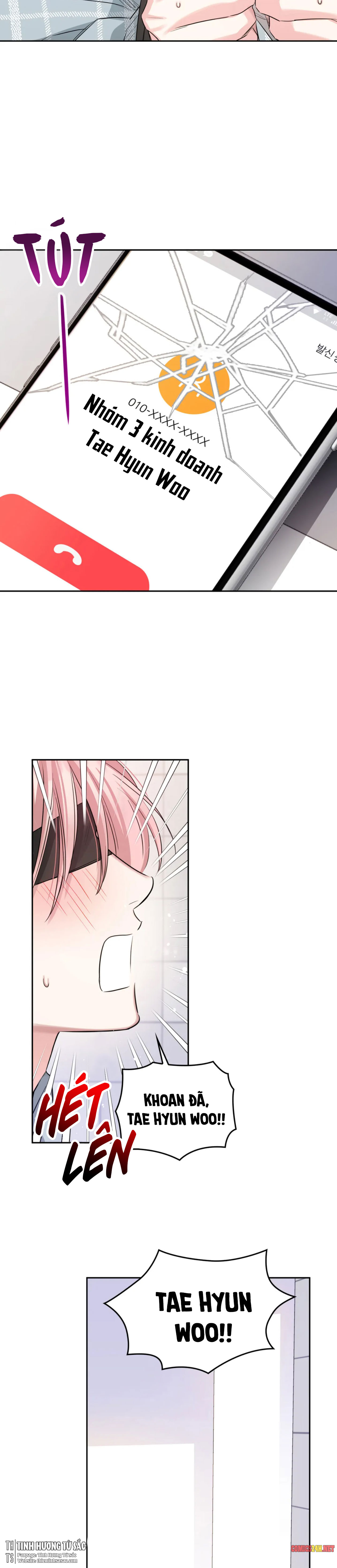 cấp trên nhỏ tuổi chapter 25 25