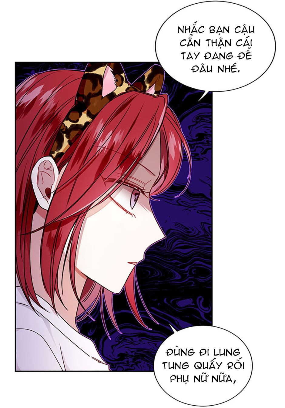 chỉ thị đặc biệt của sếp chapter 23.1 17