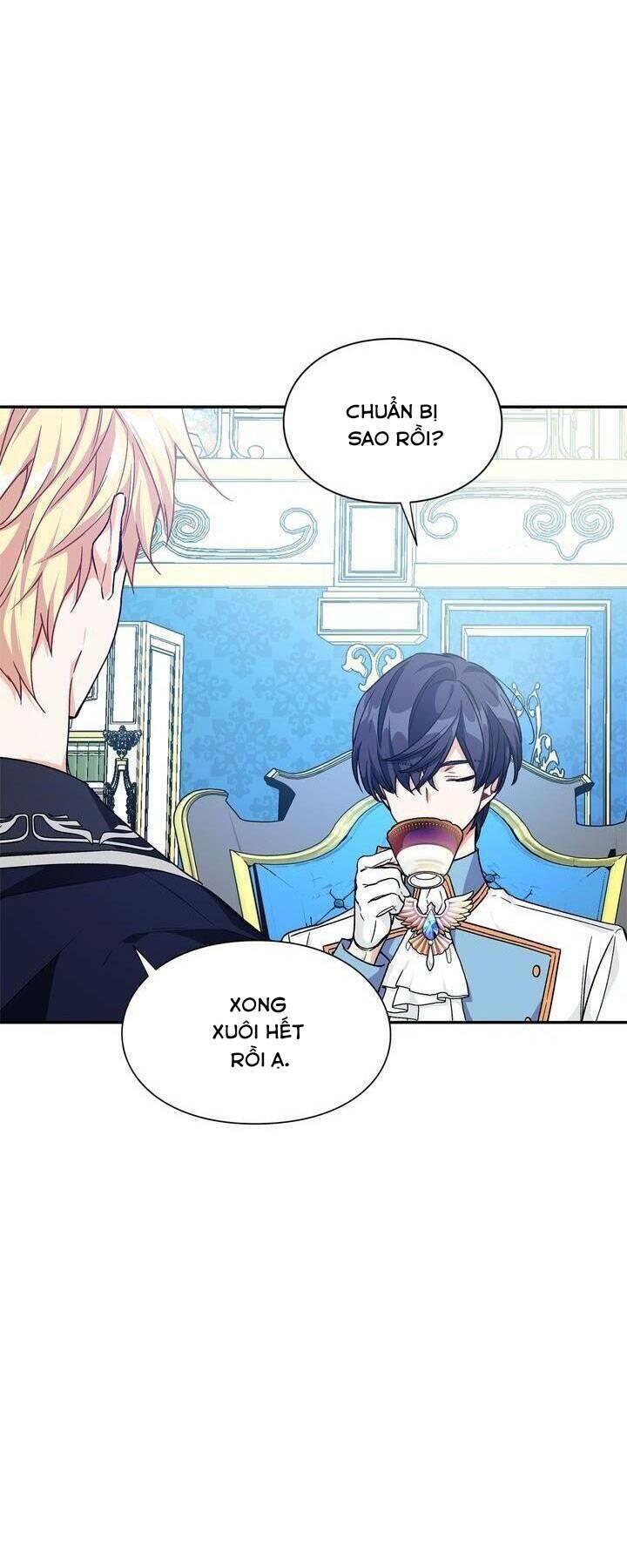 nữ hoàng ngoại khoa chapter 127 33