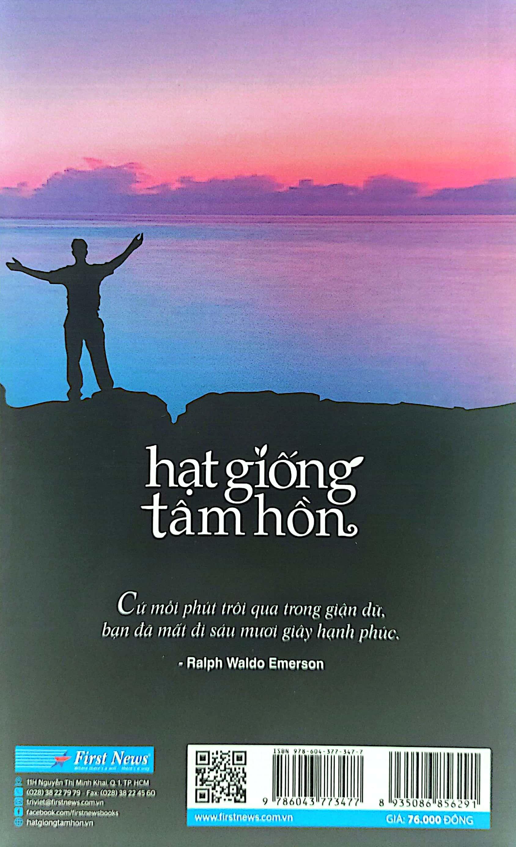 Hạt Giống Tâm Hồn - Tập 12: Nghệ Thuật Sáng Tạo Cuộc Sống (Tái Bản 2022)