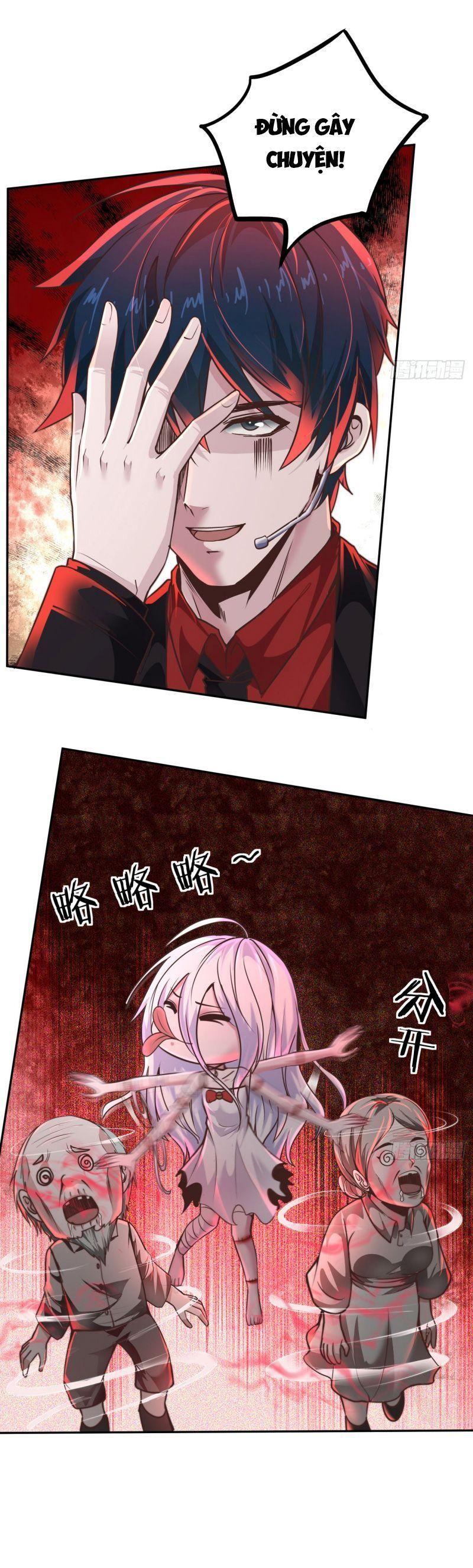 bắt đầu từ trăng đỏ chapter 42 8