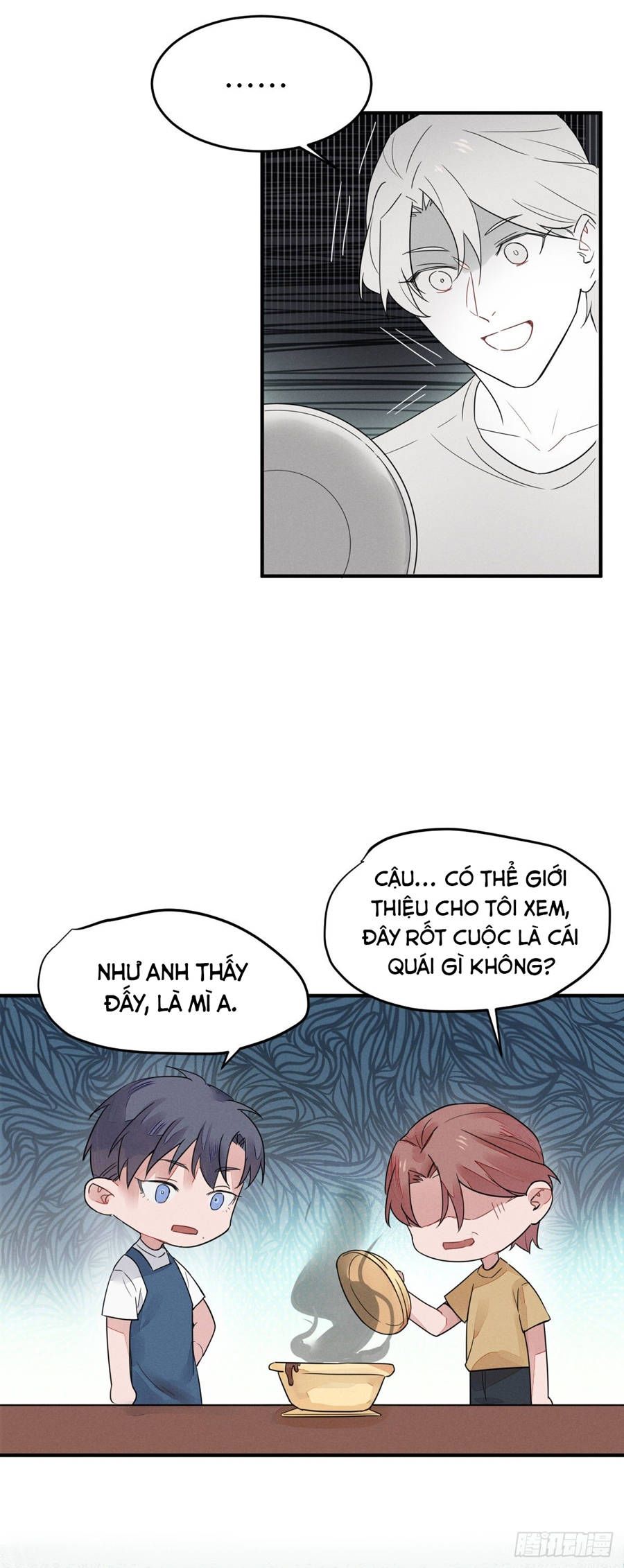 bay qua trời xanh chapter 15 8