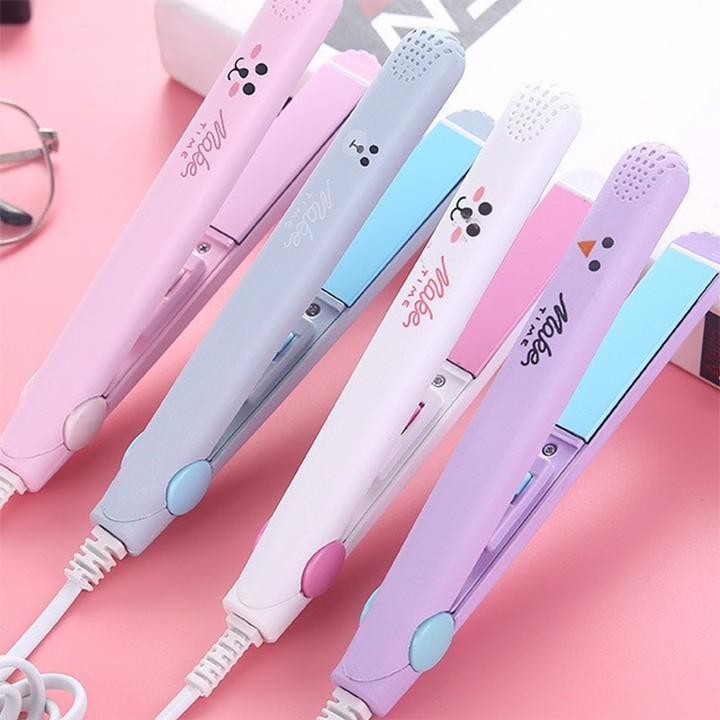 MÁY ÉP, UỐN, DUỖI, LÀ TÓC MINI