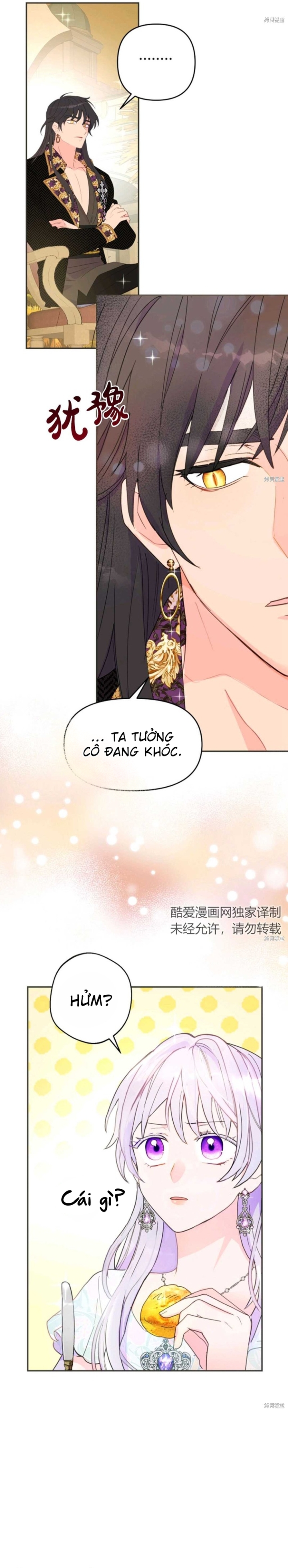 quên chồng đi, kiếm tiền thôi chapter 11 8