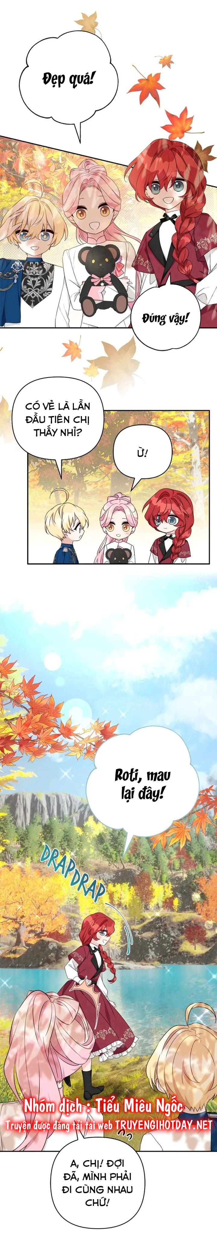 cô con gái út của ngài công tước phản diện chapter 60 3