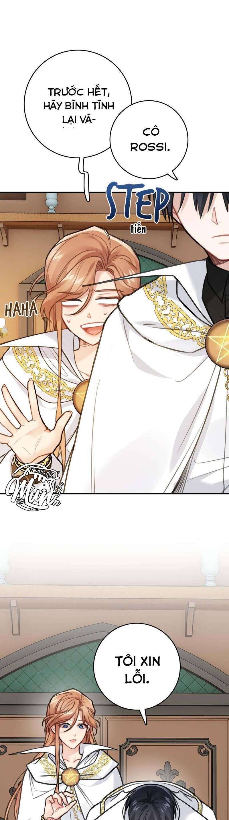 nhật ký tuần trăng mật của phù thủy và rồng chapter 122 15