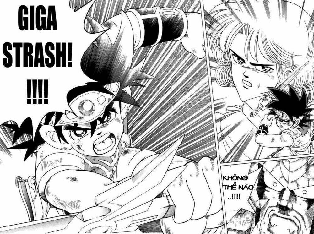 dragon quest - dấu ấn rồng thiêng chapter 254 19