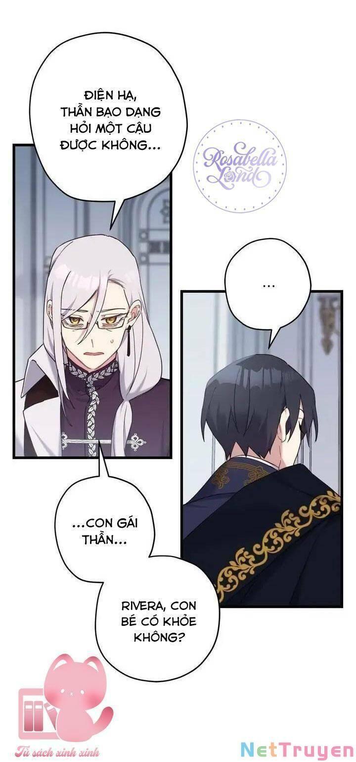 xin hãy cứ khóc, thái tử chapter 23 44