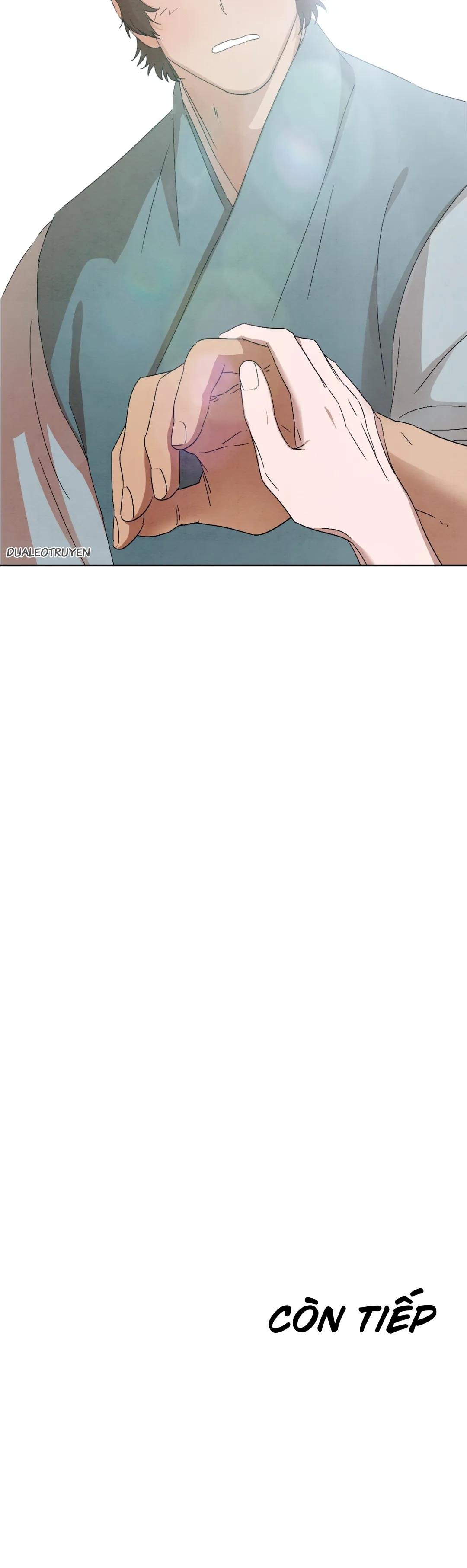 [hoàn] dưới đáy biển xanh chapter 9 36