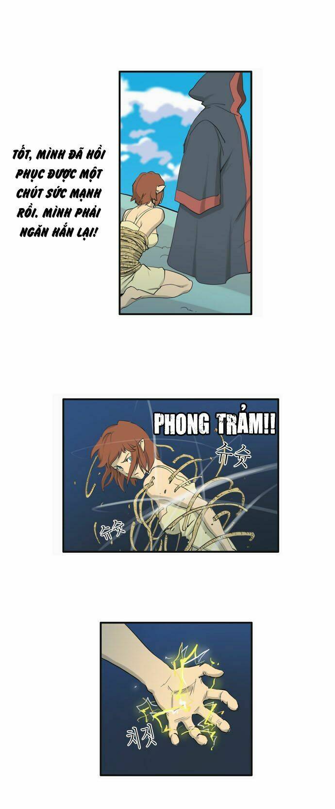 changsik đứa con của rồng chapter 35 2