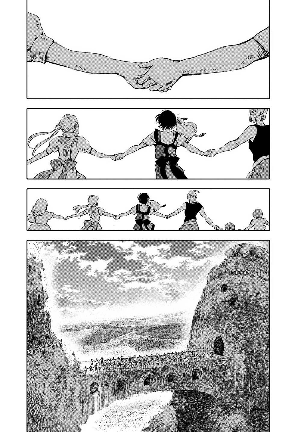 children of the whales chapter 19 36