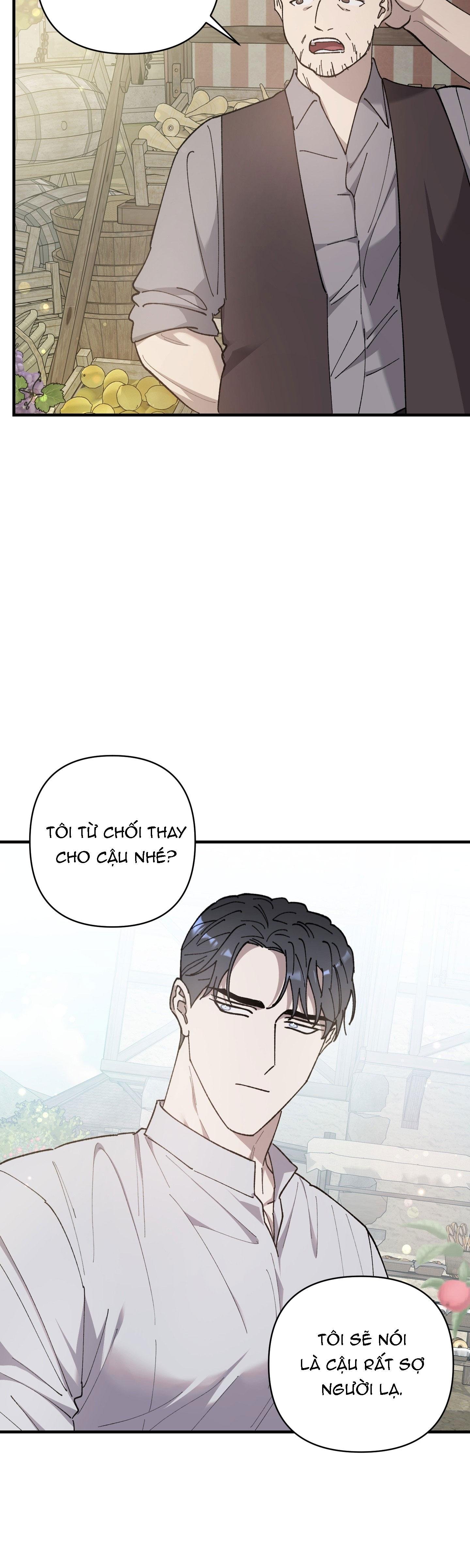 đóa hoa của mặt trời chapter 96 14