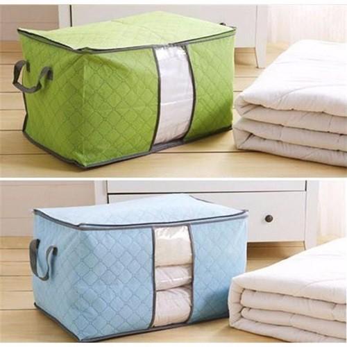 Combo 2 túi đựng chăn màn cõ lớn