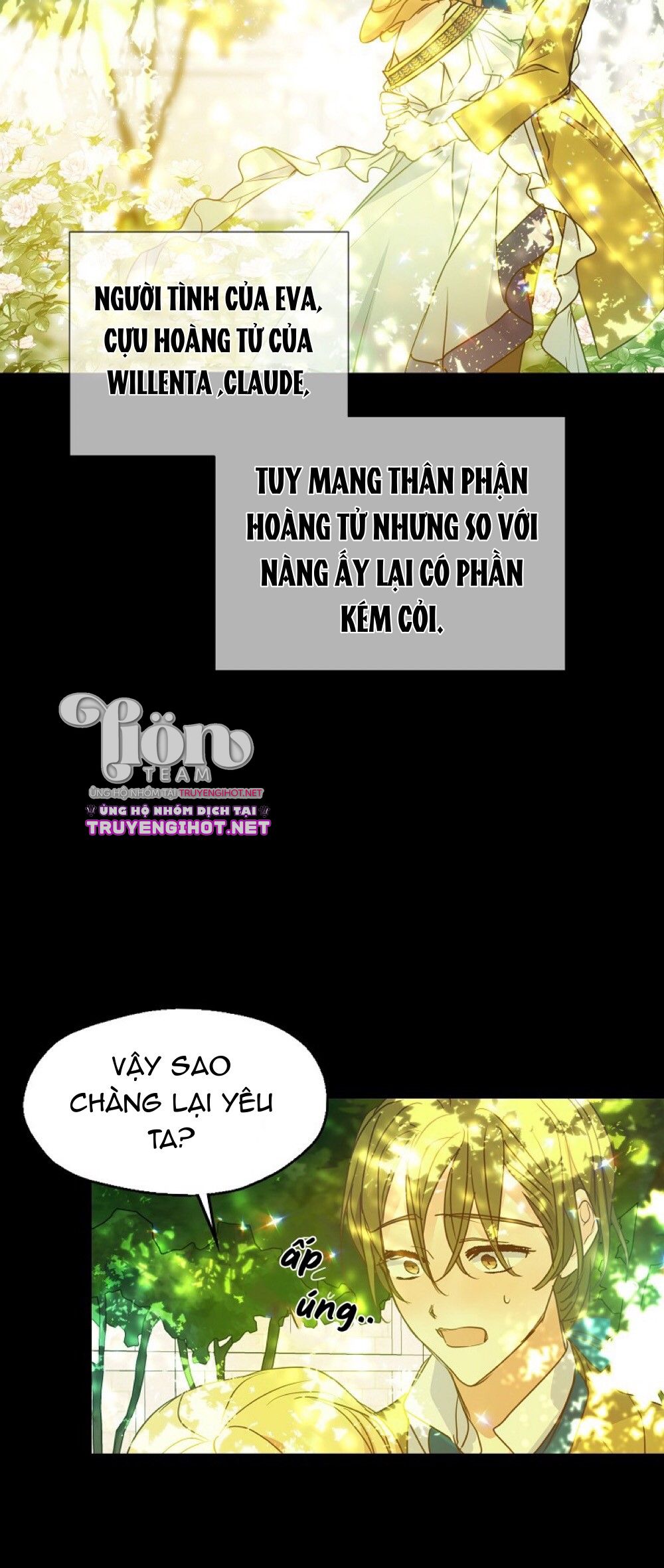 bệ hạ, xin đừng giết tôi!! chapter 56.1 28