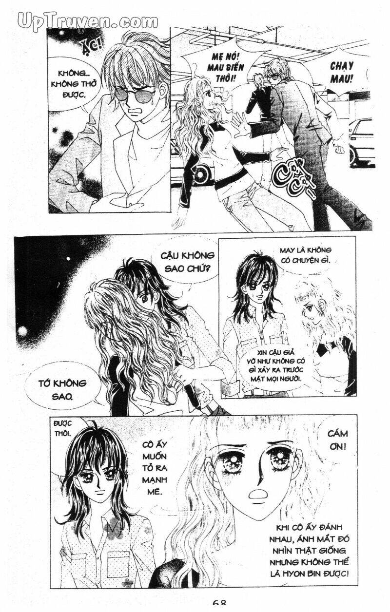 mặt nạ tình yêu chapter 133 28