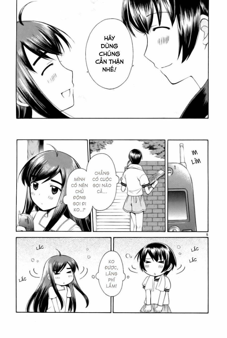 binbou shimai monogatari chapter 25 7