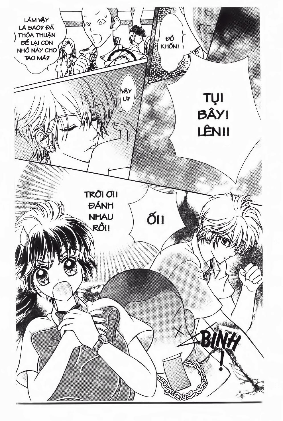 tuổi mộng mơ chapter 3 17