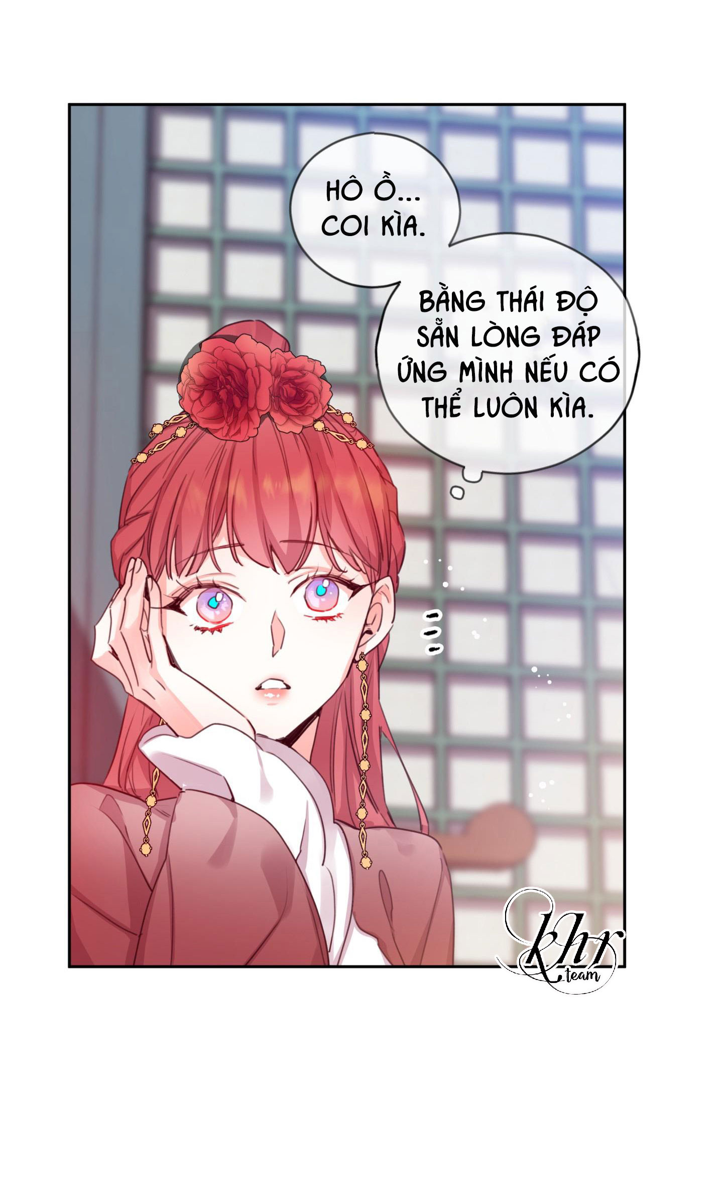 nàng tiên chốn cực lạc chapter 19 32