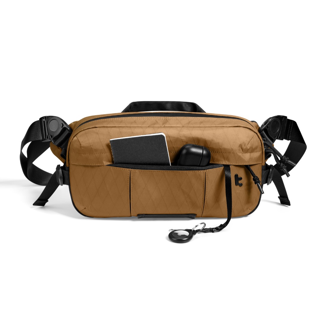 TÚI ĐEO CHÉO TOMTOC (USA) WANDER-T26 X-PAC DAILY SLING – T26S1 - Hàng Chính Hãng