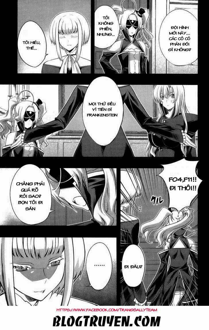 mondlicht (ánh trăng) chapter 17 27