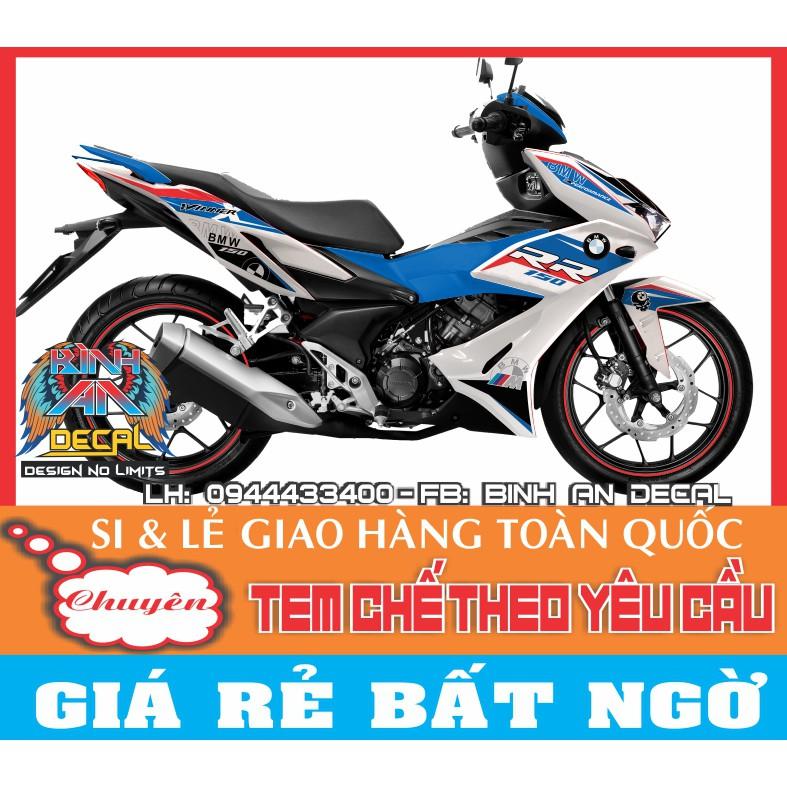 Tem Rời dành cho xe WINNER X