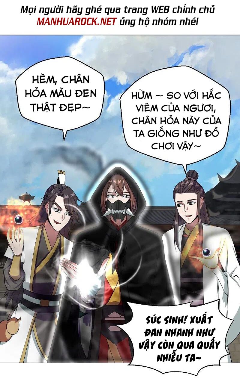 tiên võ đế tôn chapter 292 54