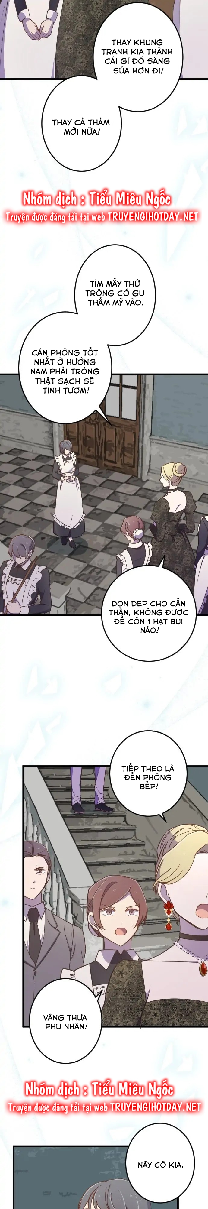 tình yêu thuần khiết chapter 22 8