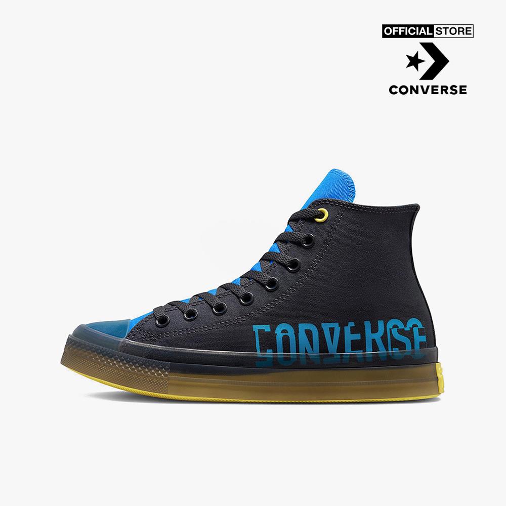 CONVERSE - Giày sneakers cổ cao unisex Chuck Taylor All Star CX A02807C