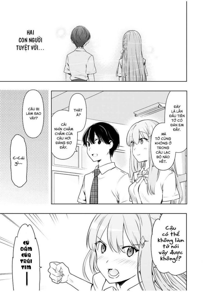 nàng lọ lem đã tìm thấy hoàng tử của mình chapter 30 19