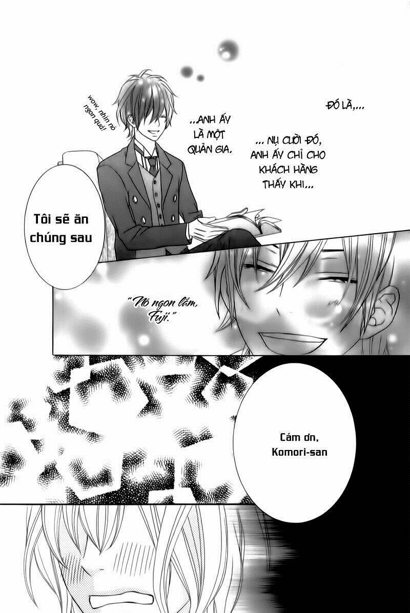 ou-sama wa shitsuji sama chapter 1.4 5