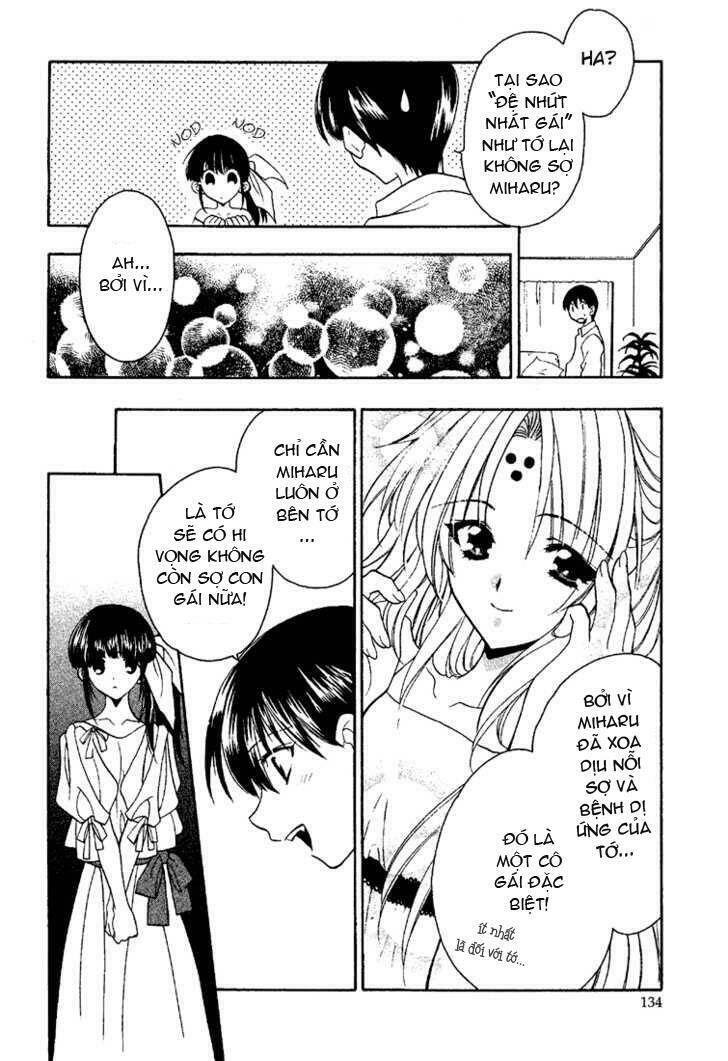 cô bạn ngoài hành tinh chapter 12 11