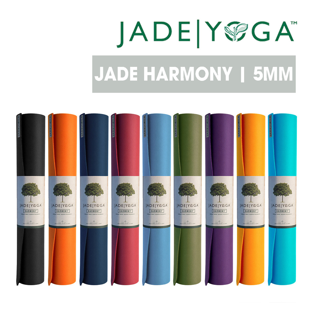 Thảm Tập Yoga PU Jade Harmony 5mm