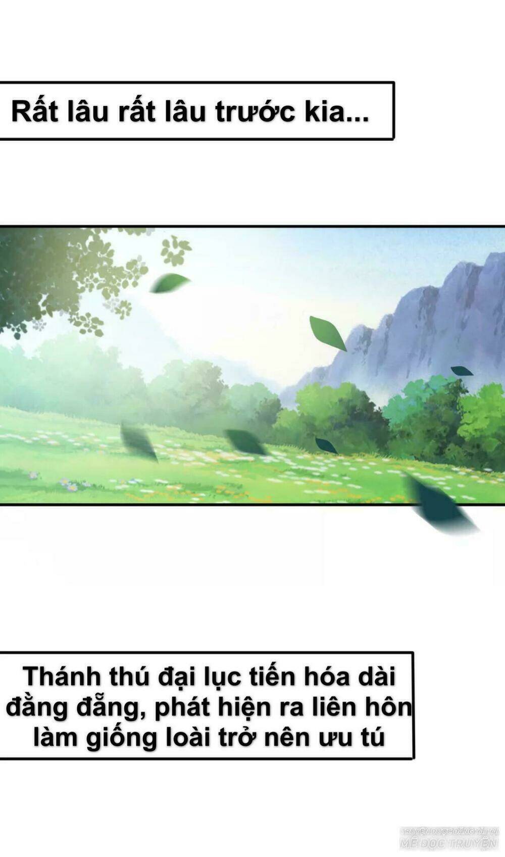 nữ hoàng thú sủng chapter 33 1