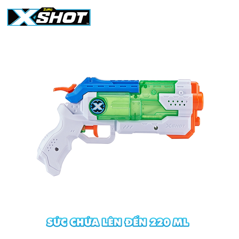 Đồ Chơi Phun Nước Vui Nhộn XSHOT 170Ml (2022 Ver.) X56220-22