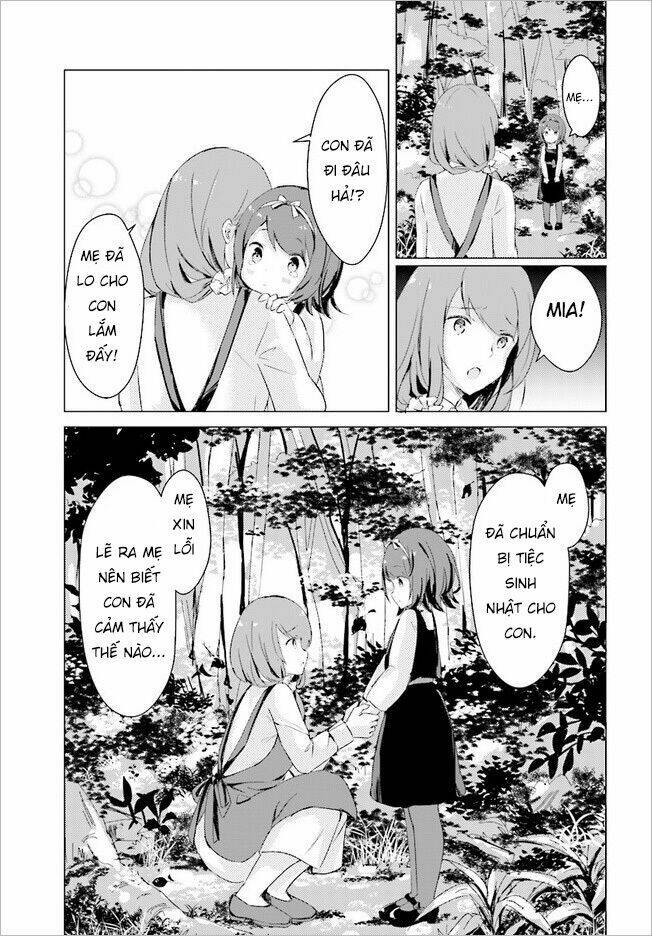 the wolf of the small forest chapter 1 19