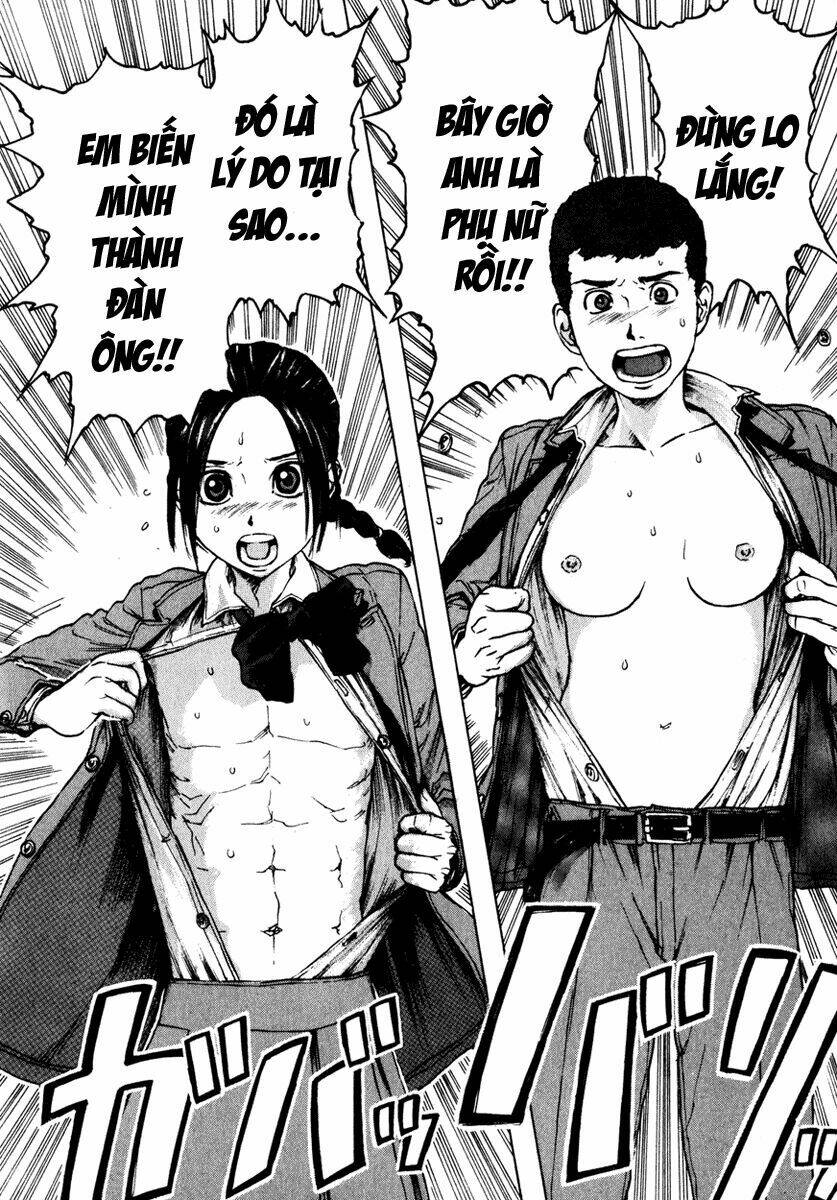 franken fran chapter 4 17