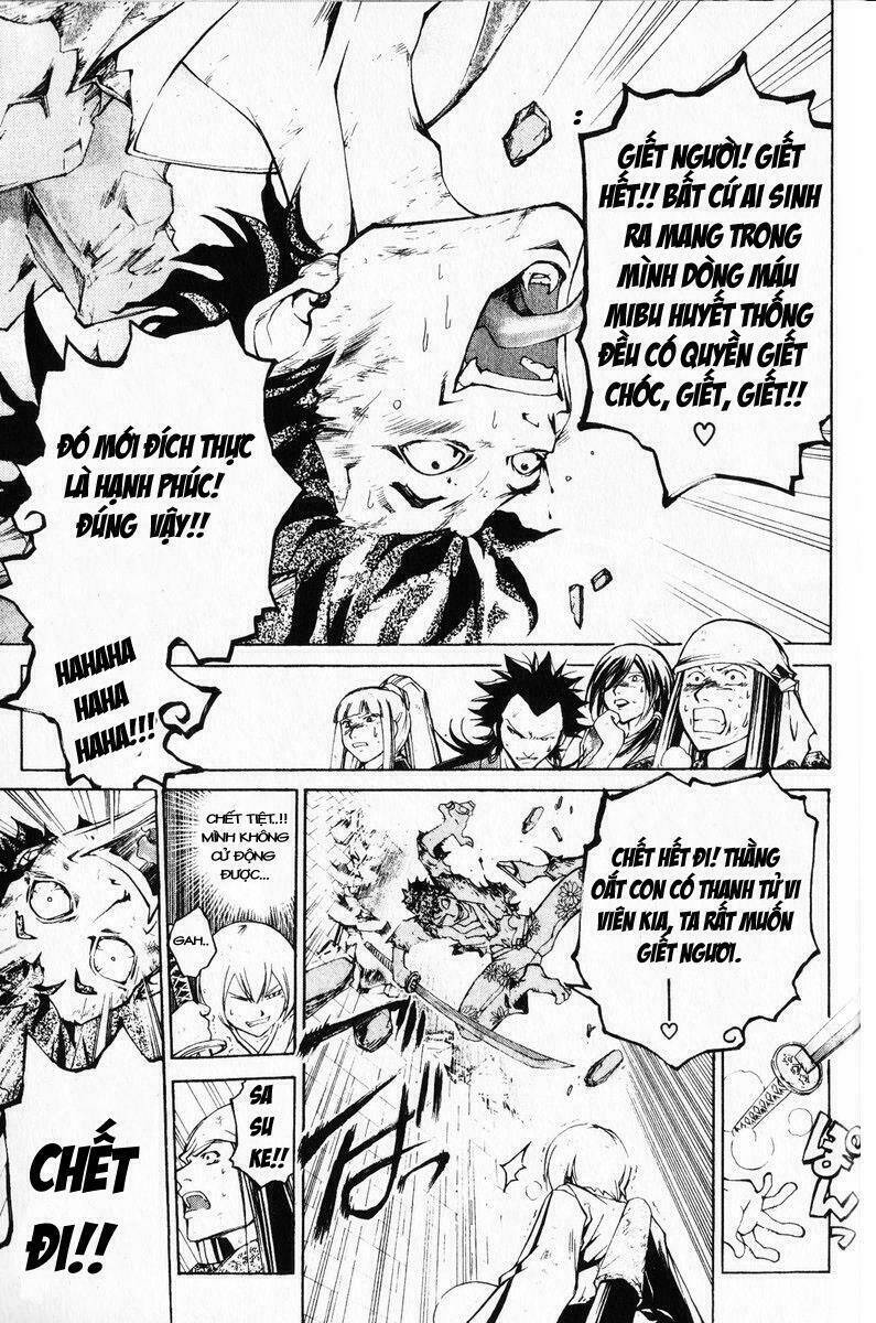 mắt quỷ kyo chapter 287 8