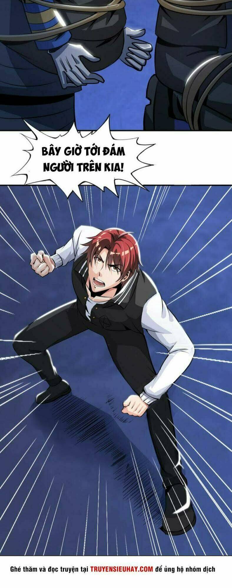 thần tiên dạy tôi giả x chapter 11 3