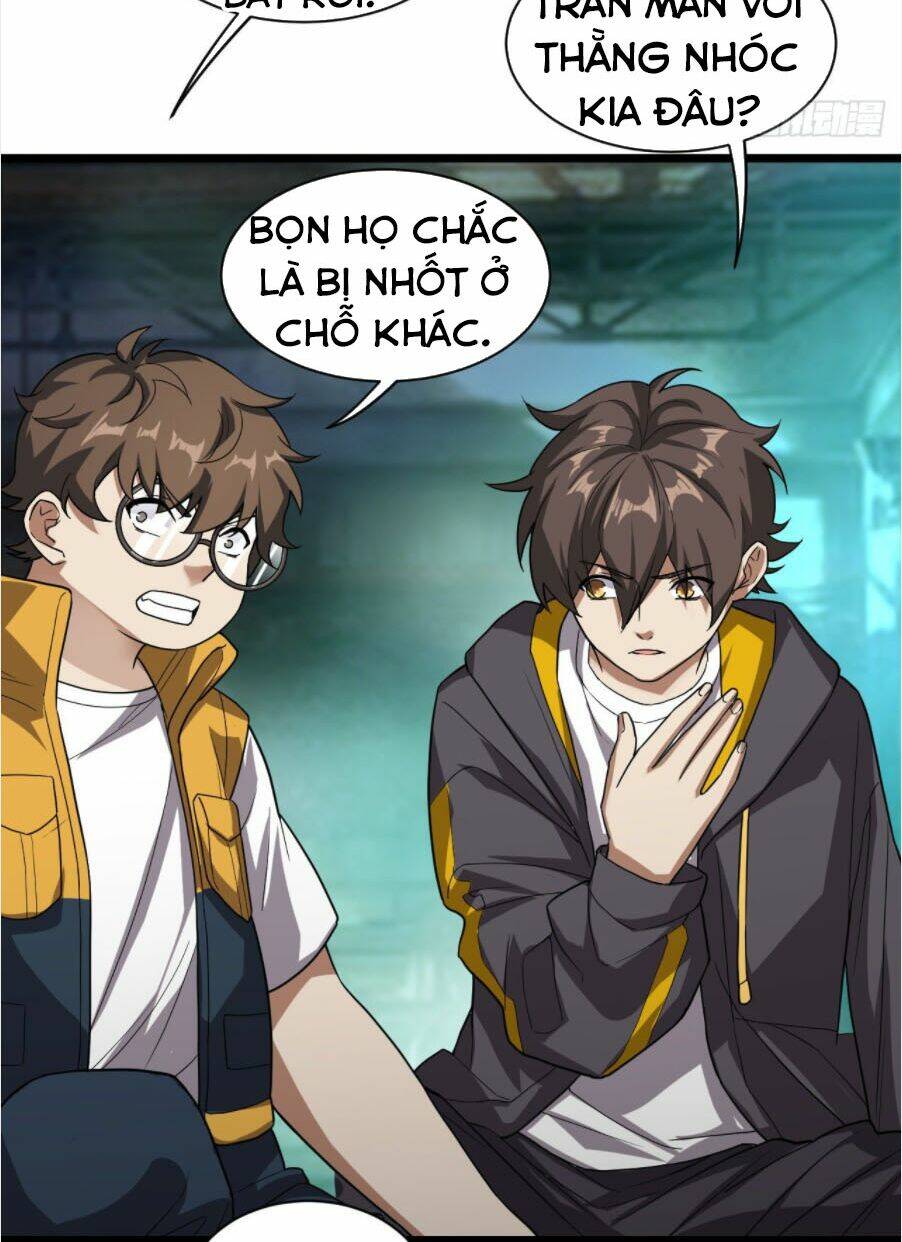 vô hạn biến dị chapter 18 4