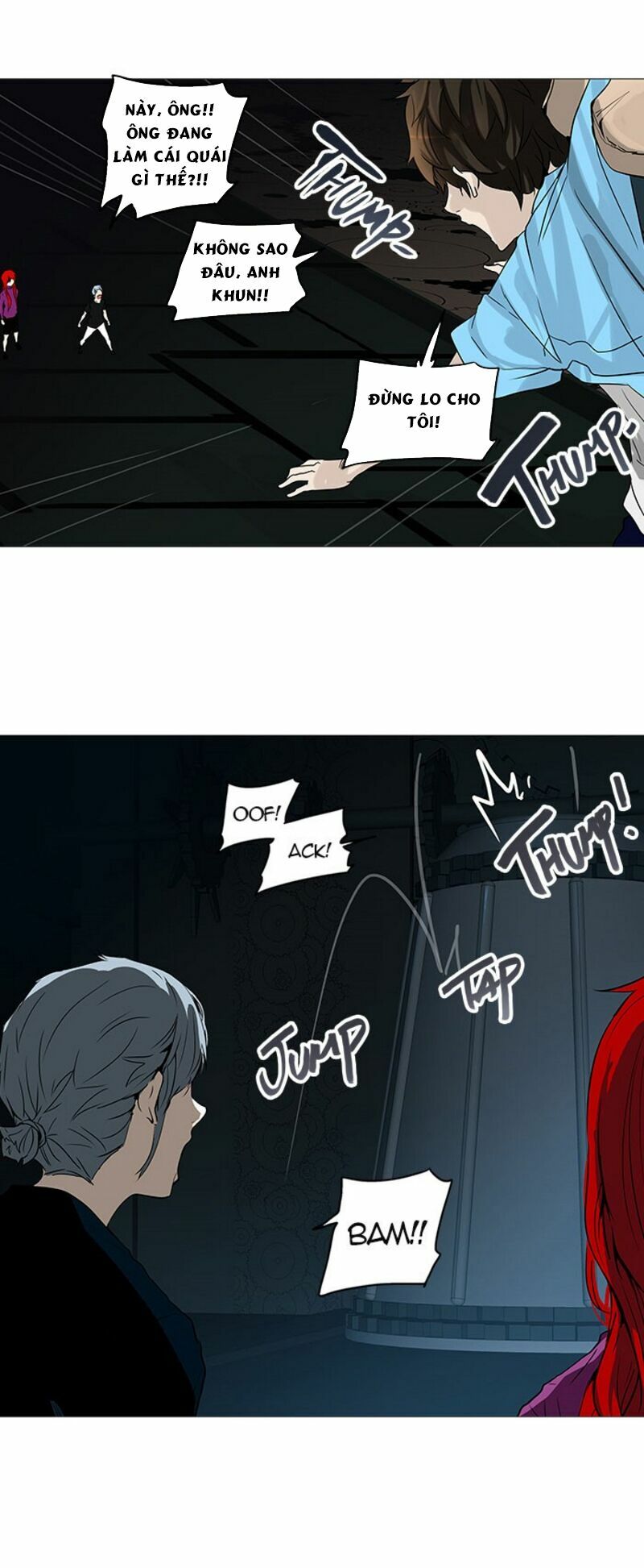 tòa tháp bí ẩn 2 chapter 169 33