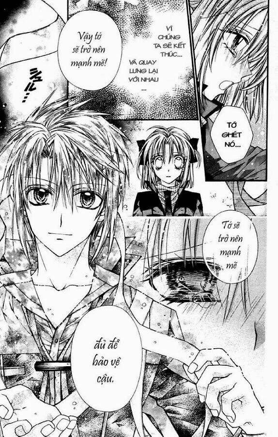 hội quý tộc chapter 27 28