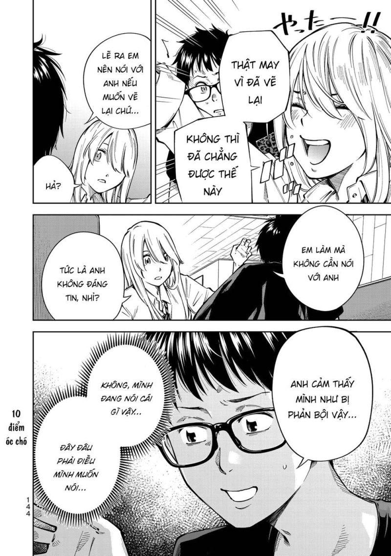 tình yêu kì lạ của nữ sinh chapter 5 15