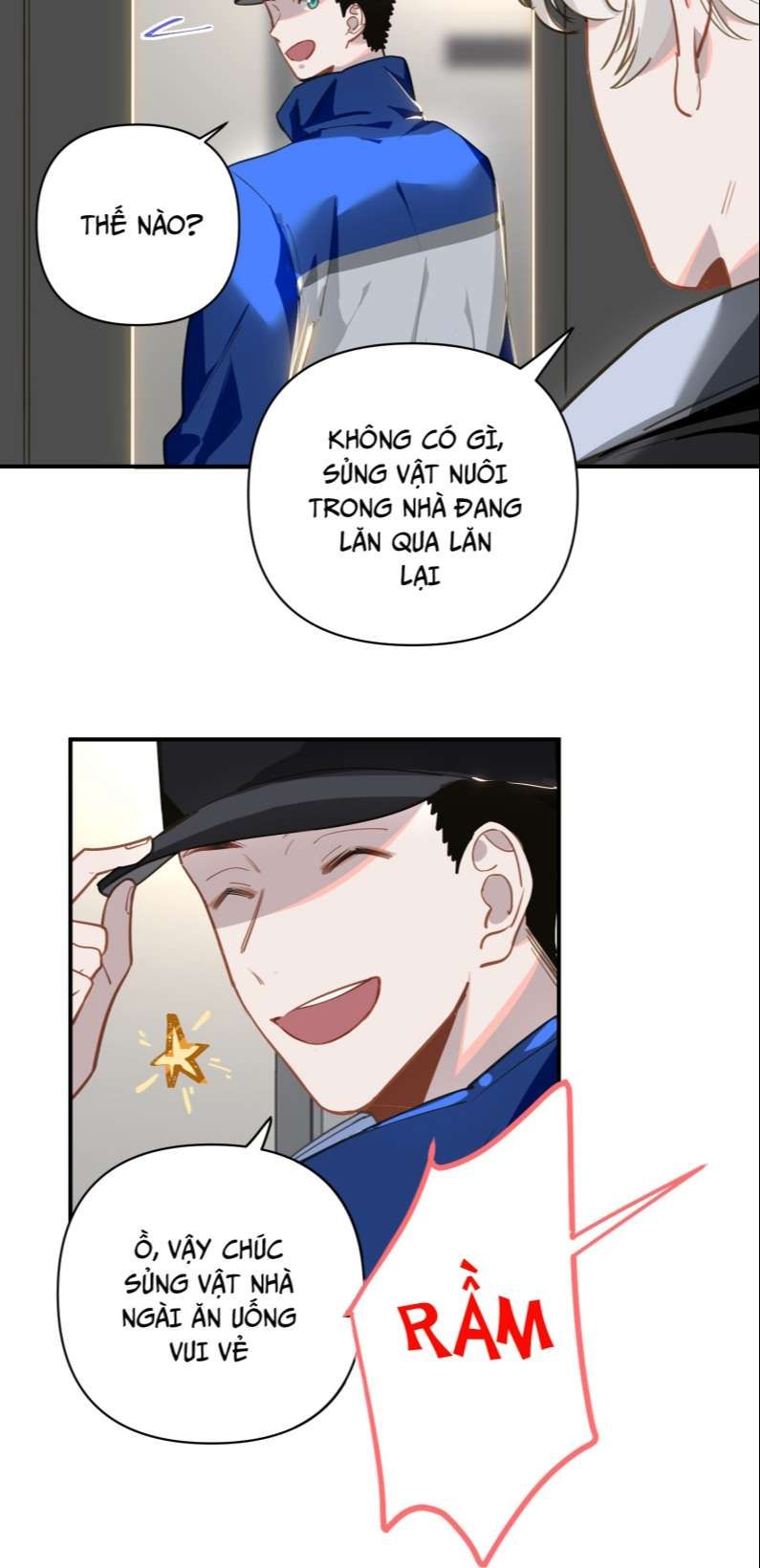 tôi bị điên đó chapter 5 12